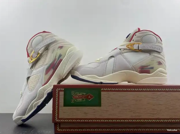 Rep TBK Jordan Casa 8 Family FJ2850-107 Special Mi Es Su (Friends Casa Box) Retro SoleFly and 0527